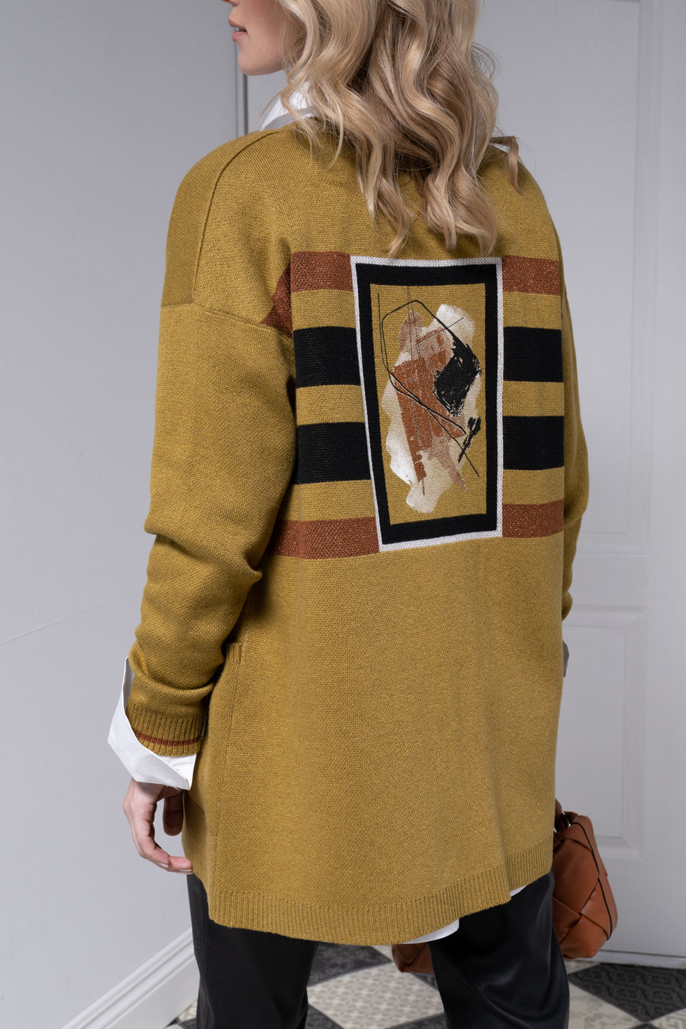 Кардиган Barbara Geratti