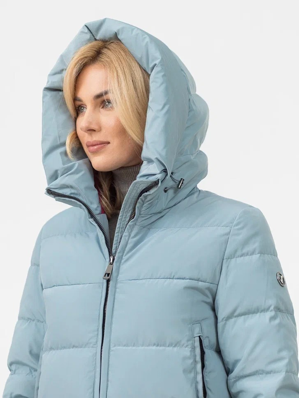 Пуховик Avi A-15023-140 irada 2