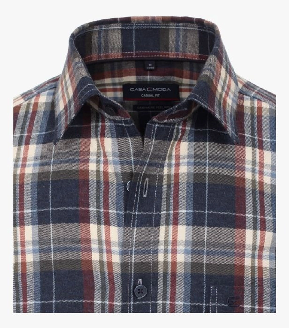 Рубашка Casa Moda  100% Хлопок