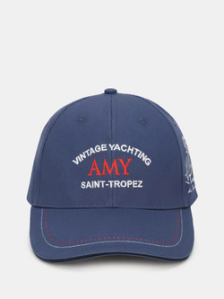 Бейсболка Alessandro Manzoni Yachting CP030464S24 459542