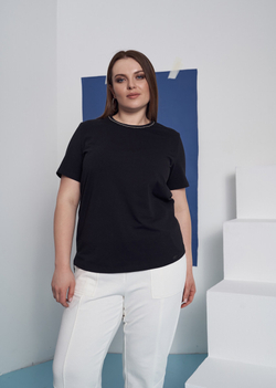 Свитшот Averi 92% хлопок, 8% эластан