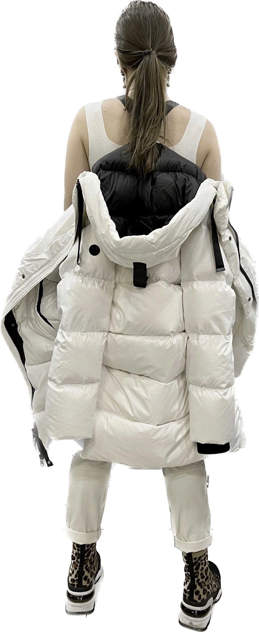 Пуховик Beaumont