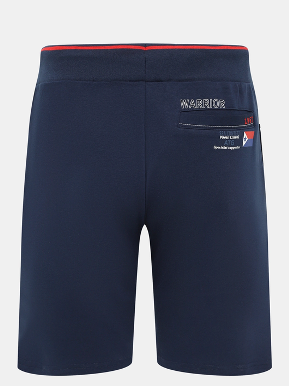 Шорты Alessandro Manzoni Yachting  Хлопок 100%