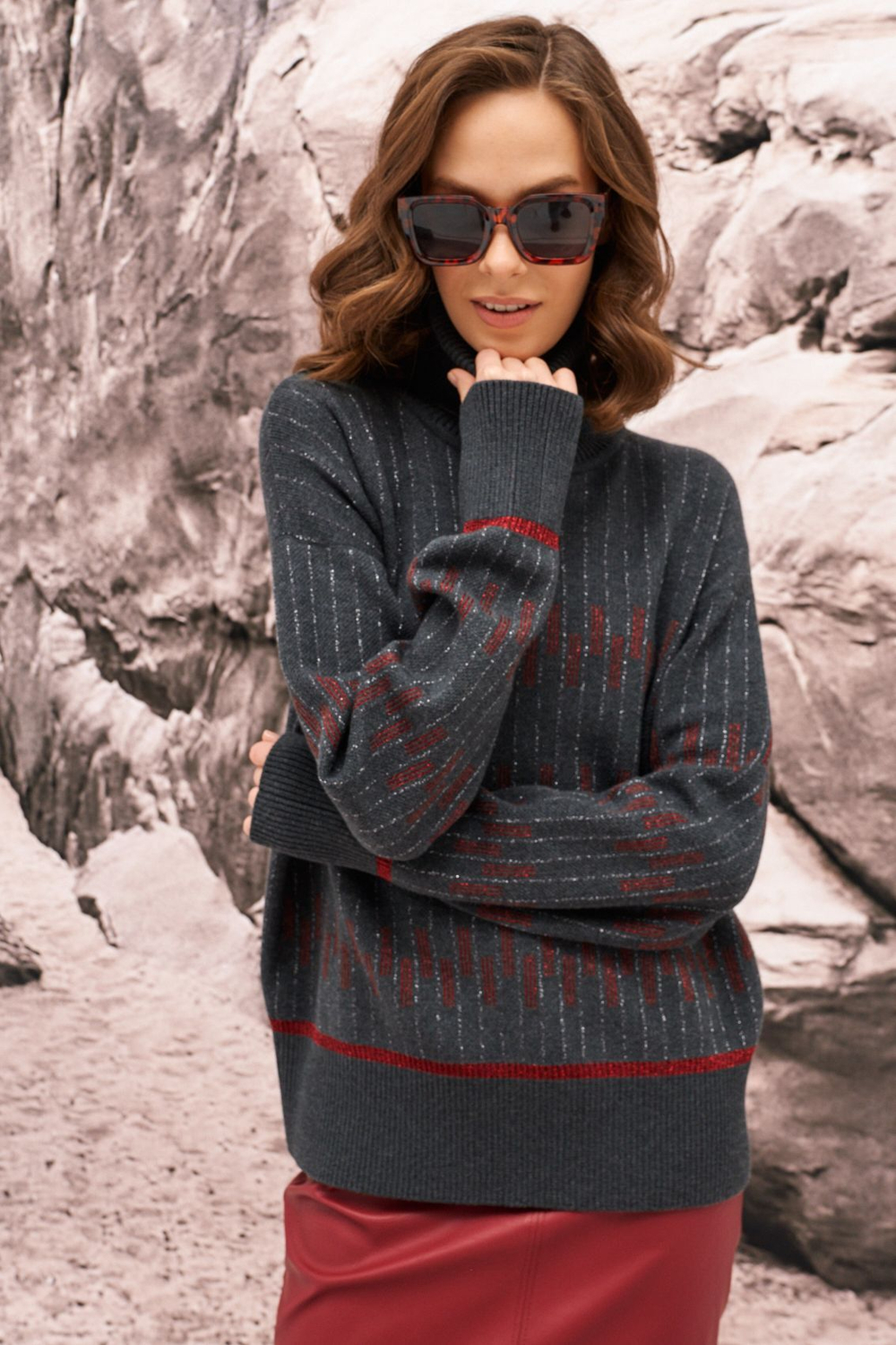 Свитер Barbara Geratti C4806BG