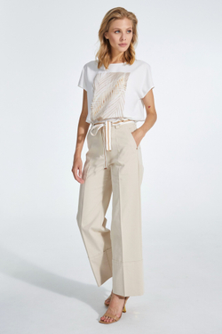 Блузка Nika  Состав: 62% Полиэстер, 38% Вискоза