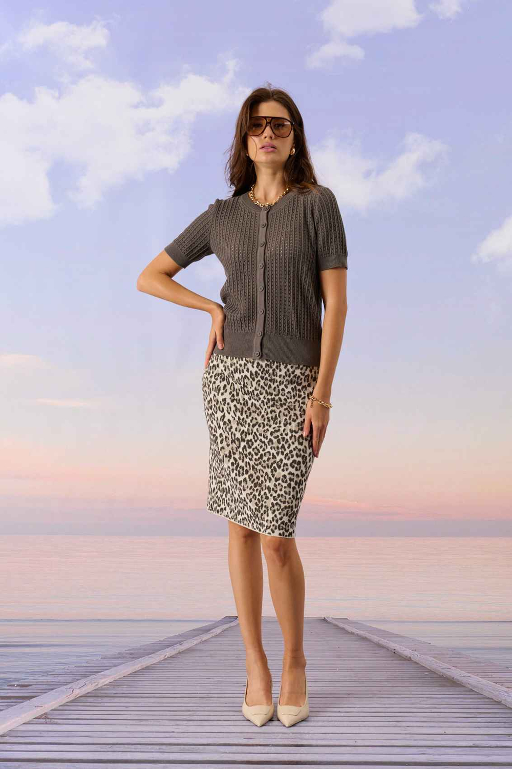 Жакет Barbara Geratti C4999BG