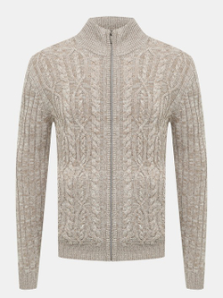 Кардиган Alessandro Manzoni Шерсть 50%  434351 XD 50/331/12/23