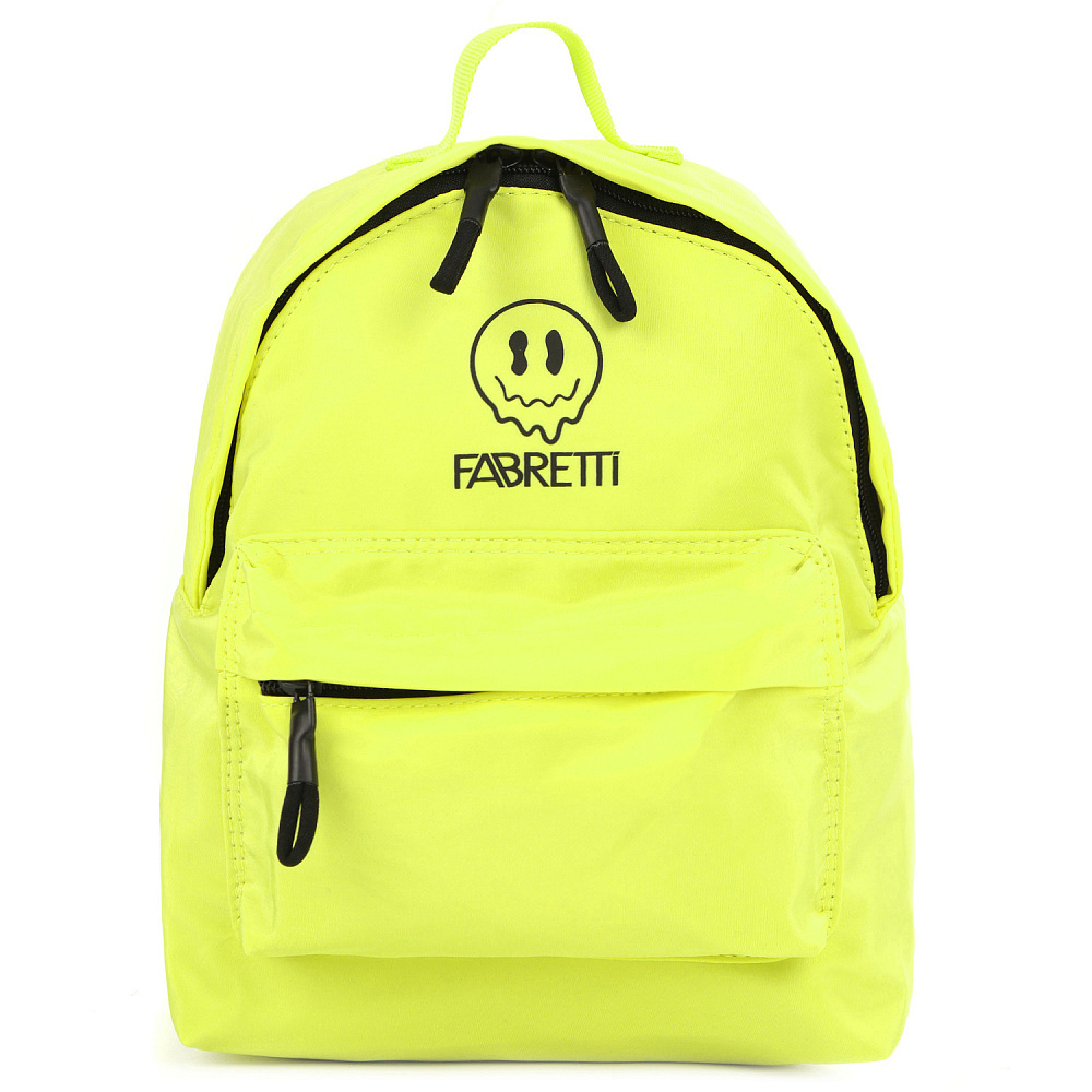 Рюкзак Fabretti Y22010-7 лайм