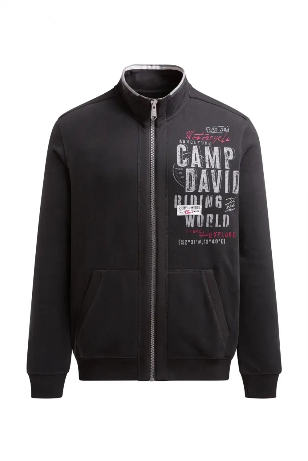 Толстовка Camp David CG2507-3612-21