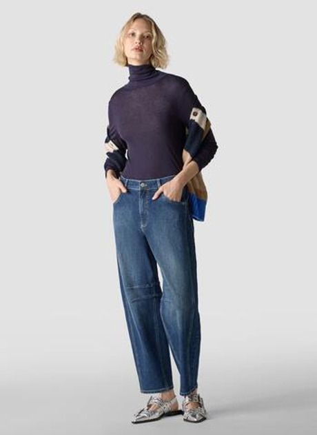 Джинсы Lecomte