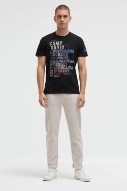 Вельветовые брюки Camp David CG2509-1721-11