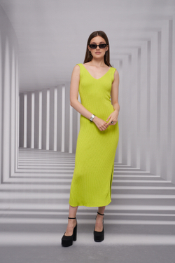 Платье Barbara Geratti лён — 27%, вискоза — 69% C2884BG