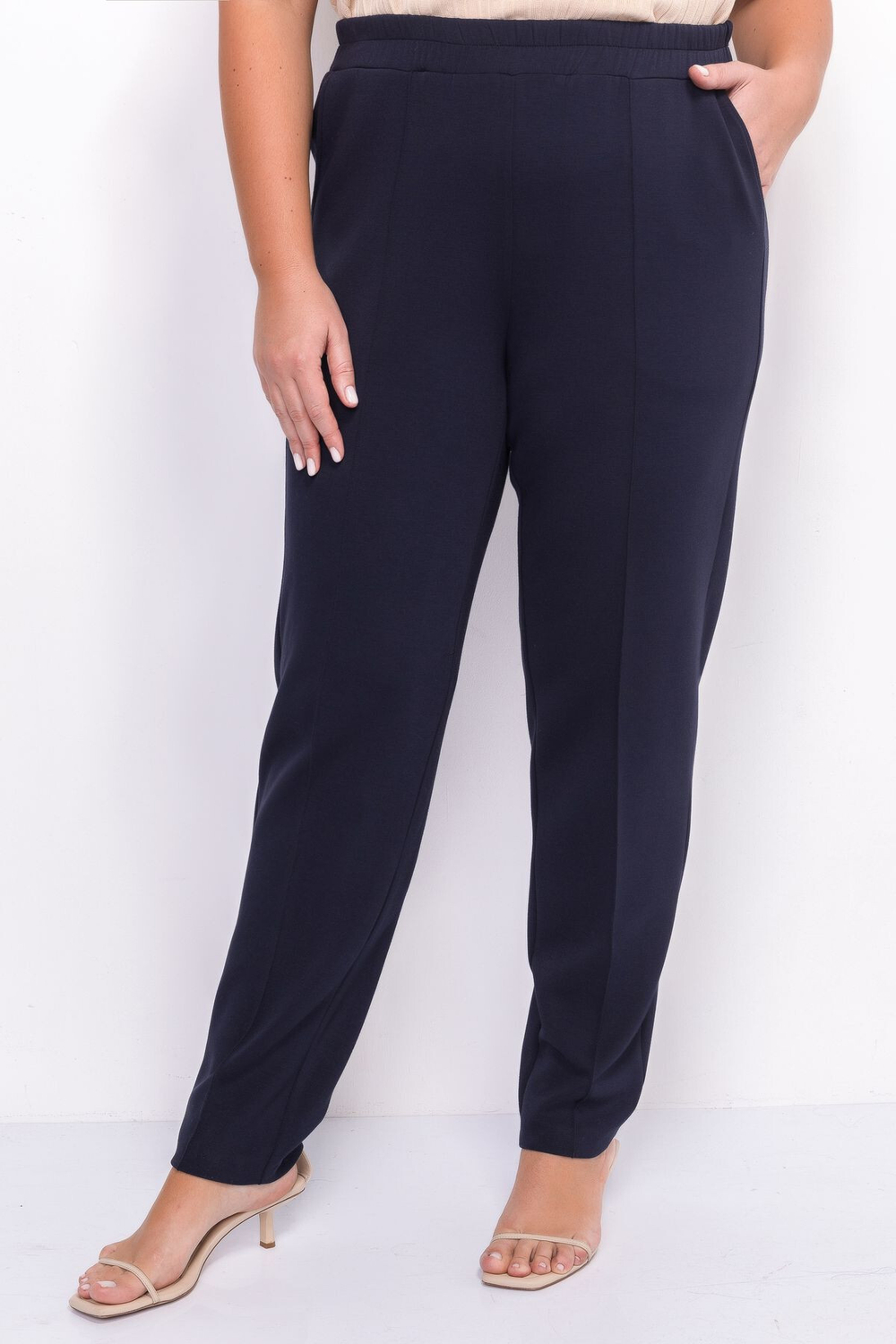 Брюки Averi 56% вискоза 3309