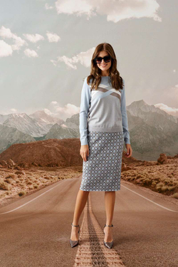 Юбка Barbara Geratti C8293BG