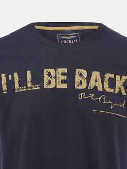 Футболка Aircraft 437333 Хлопок 100%  ACKS030459W23