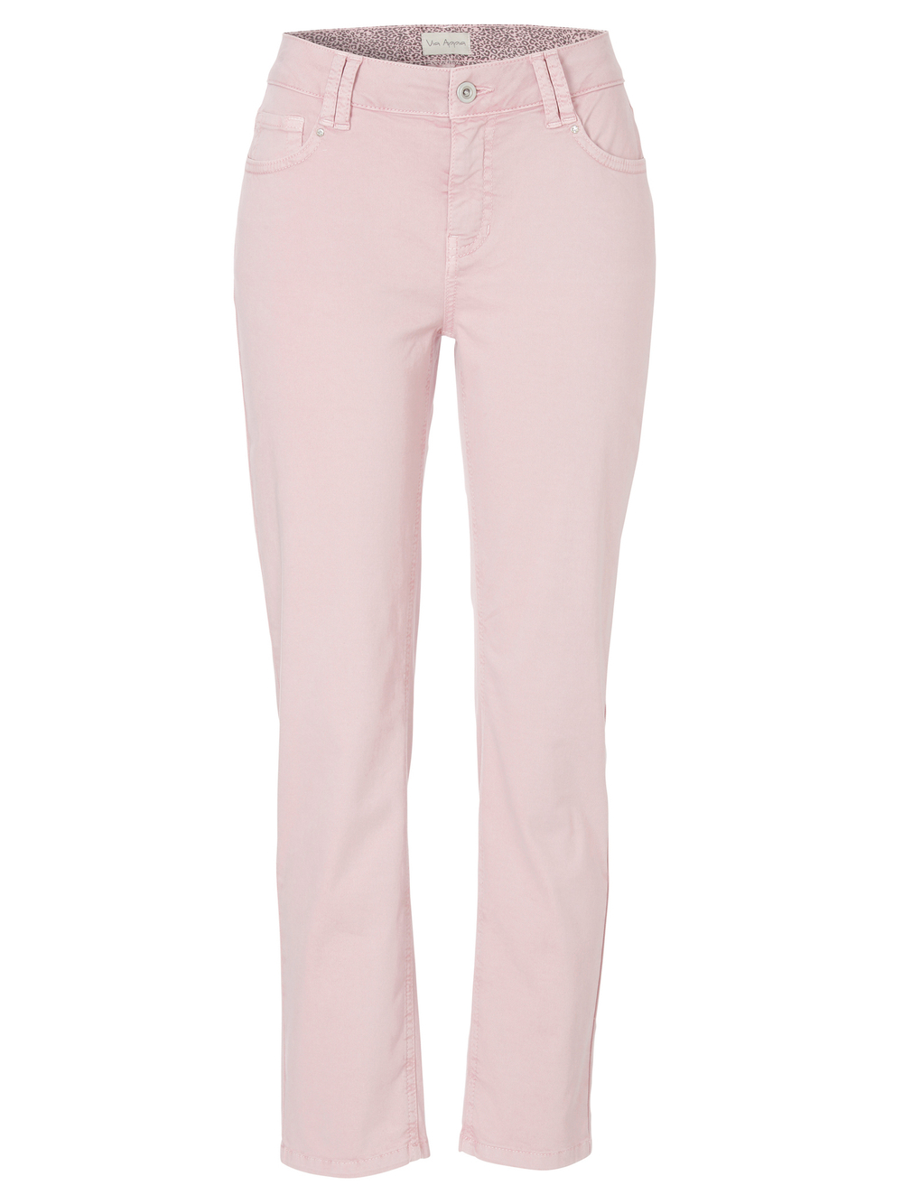 Брюки Via Appia пудра