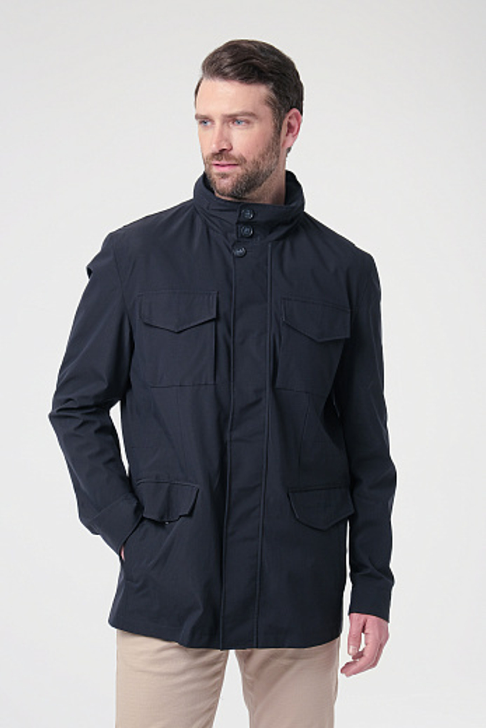 Куртка Scanndi Finland ткань на основе полиэстера GOLDTEX 20211