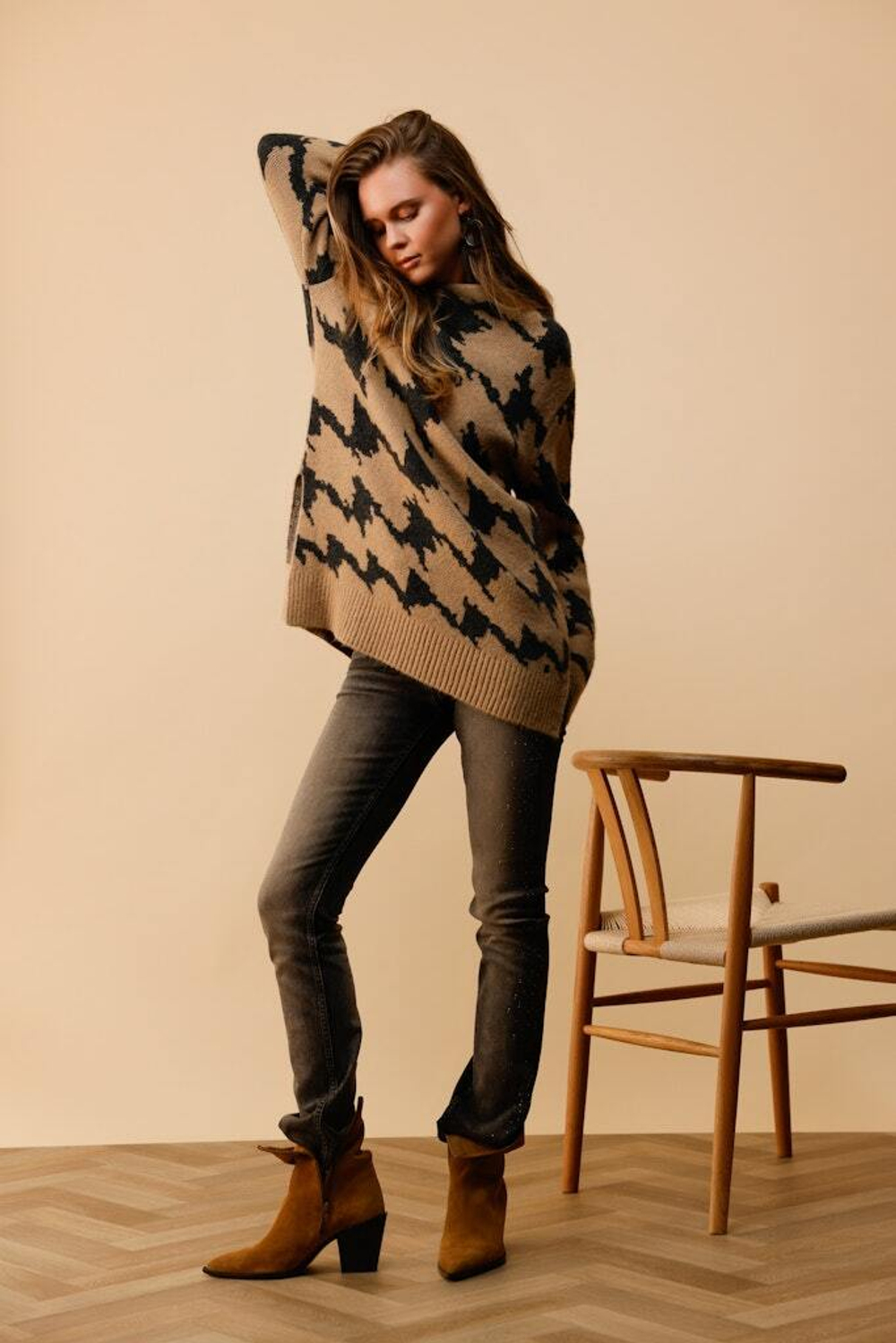 Джинсы Monari 809234 885