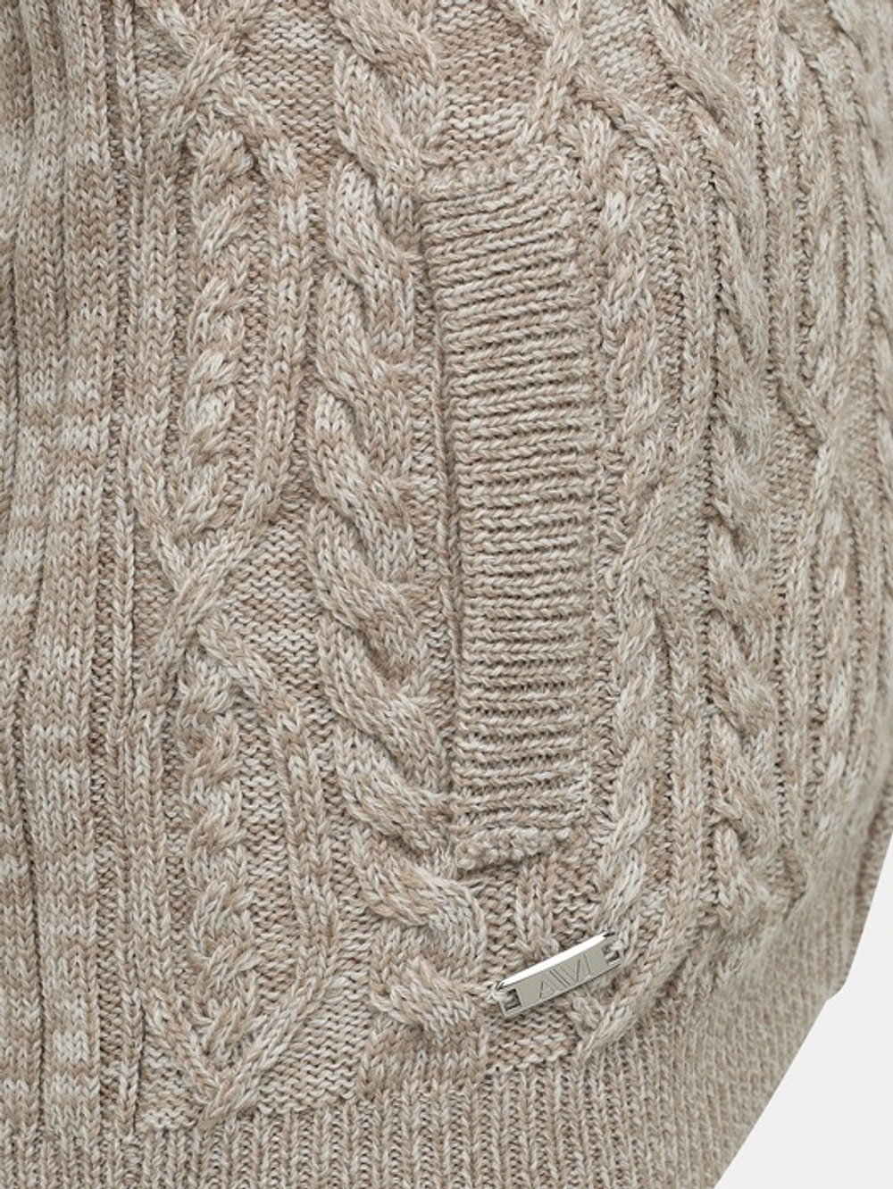 Кардиган Alessandro Manzoni Шерсть 50%  434351 XD 50/331/12/23