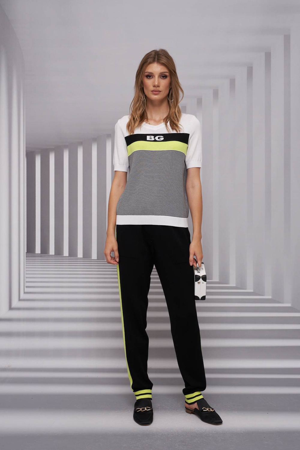 Брюки Barbara Geratti C8325BG