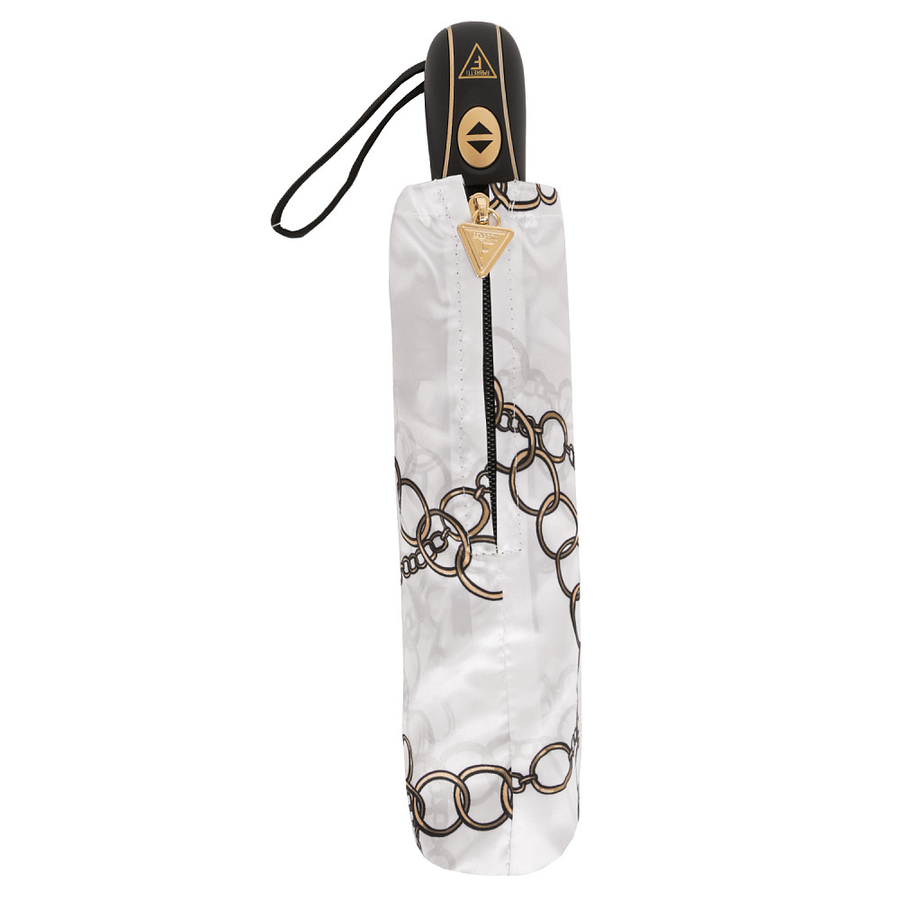 Зонт женский Fabretti белый UFS0005-1