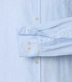 Рубашка Casa Moda Лён 126130570 100