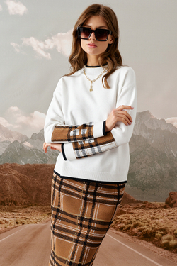 Джемпер Barbara Geratti C4549BG