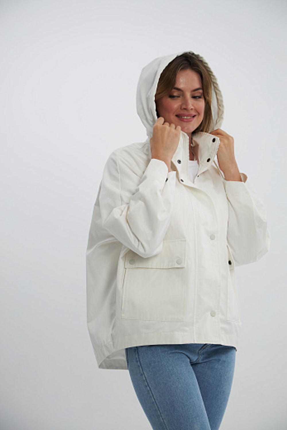 Ветровка Scanndi Finland COTTONTEX  BW3057