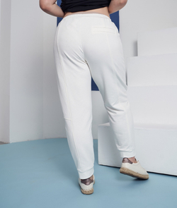 Брюки Averi их хлопкового футера трехнитки