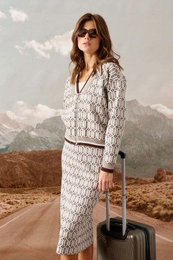 Юбка Barbara Geratti