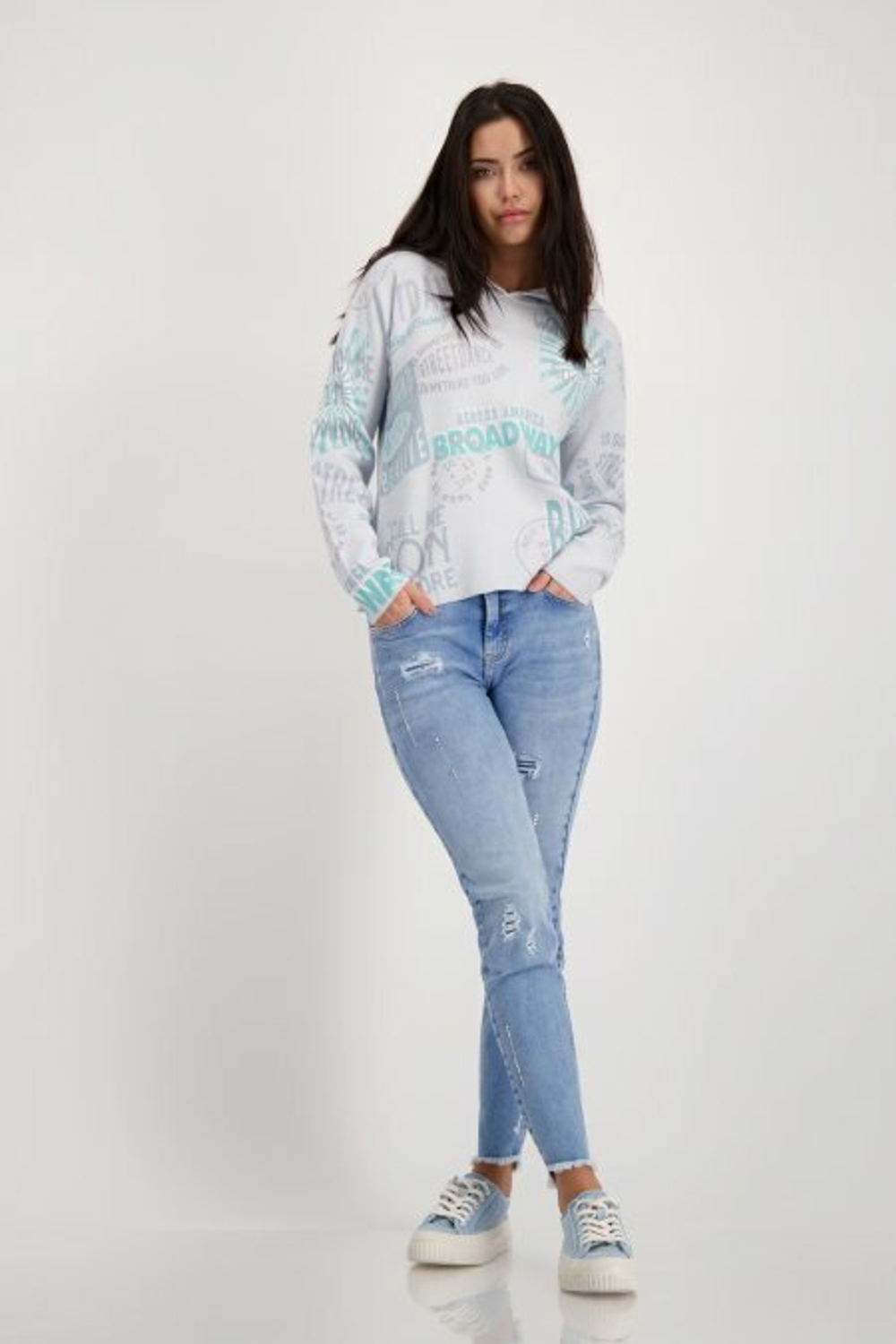 Джемпер Monari 408331