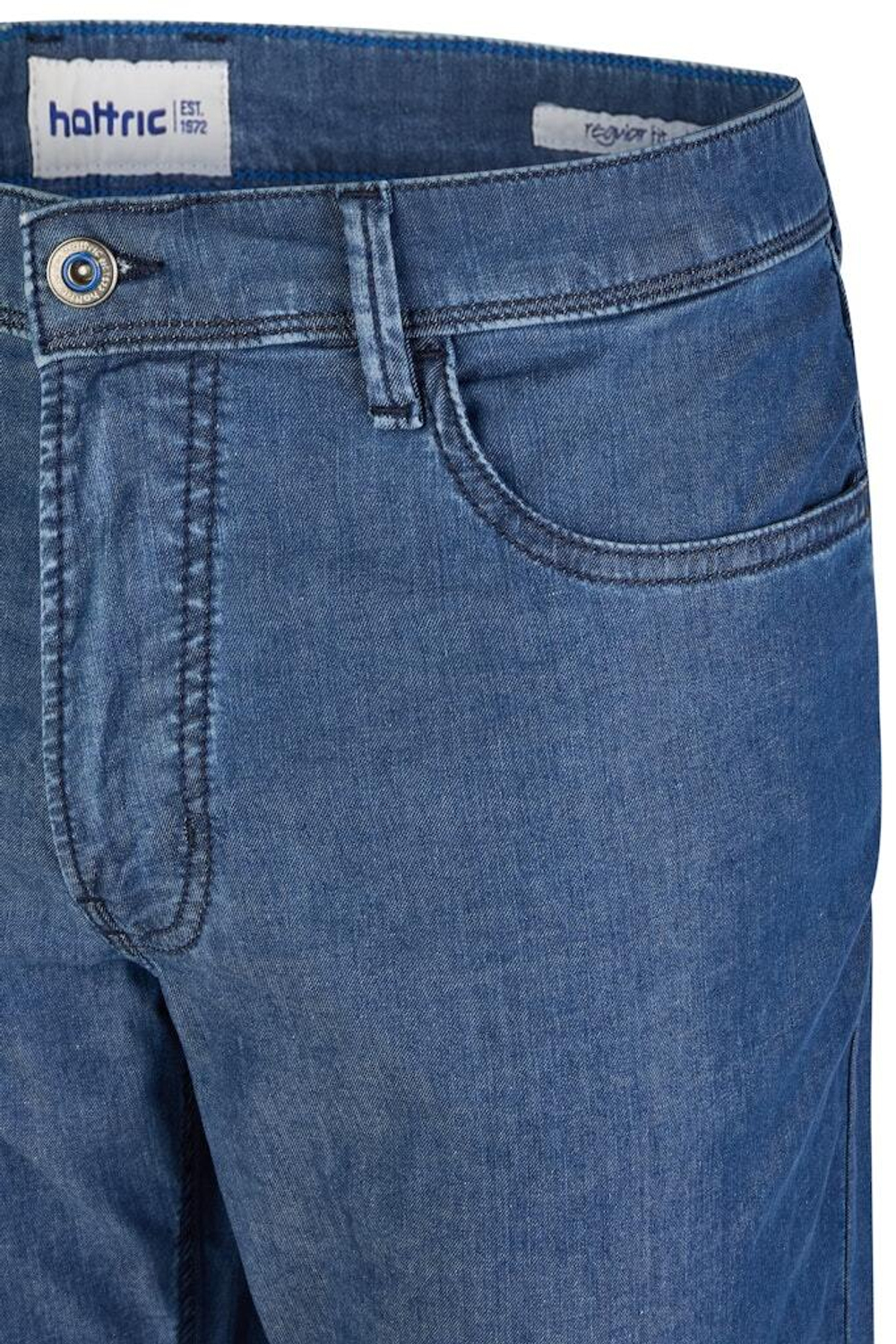 Джинсы Hattric 688605 5312