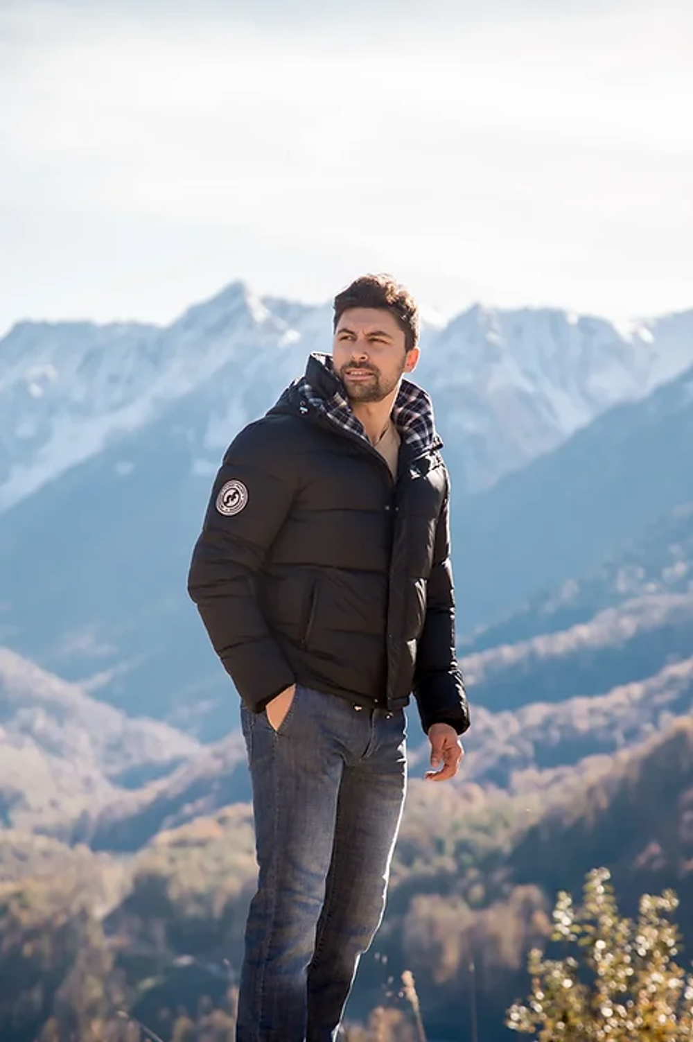 Куртка Scanndi Finland DM2039