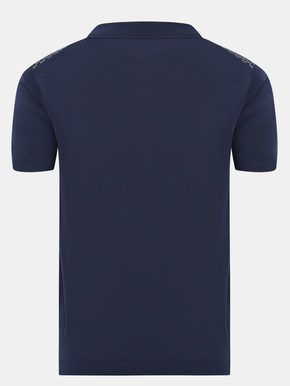 Поло Alessandro Manzoni  Состав: Тенцел 30%, Микрофибра 30%, Вискоза 40%