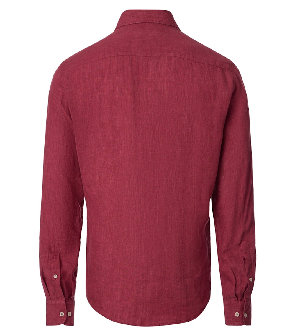 Рубашка Casa Moda Лён 126130520 407