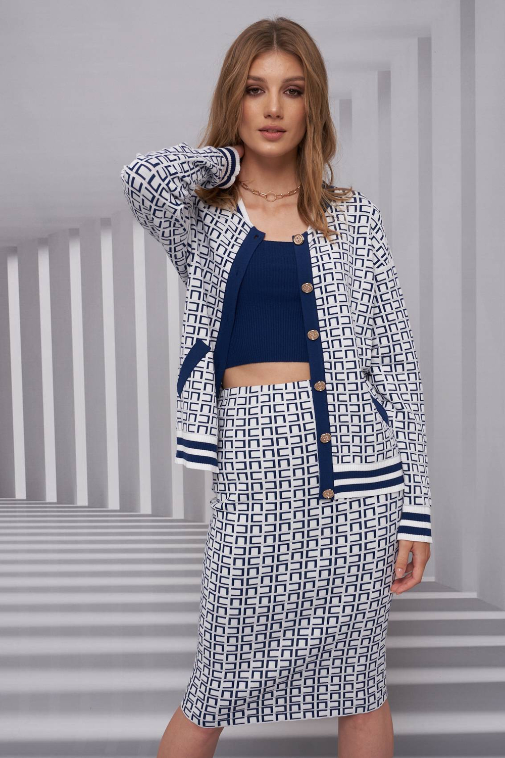 Жакет Barbara Geratti C4722BG