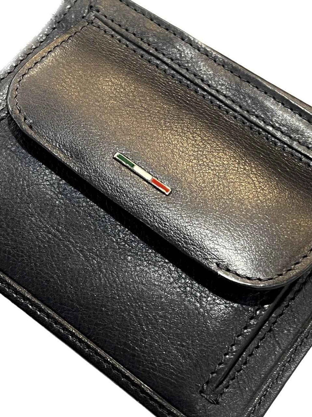 Кошелек Sergio Belotti Black