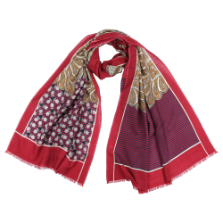 Шарф Leo Ventoni GS5-4