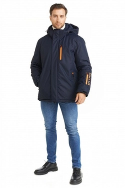 Куртка Scanndi Finland  Утеплитель - DUPONT SORONA