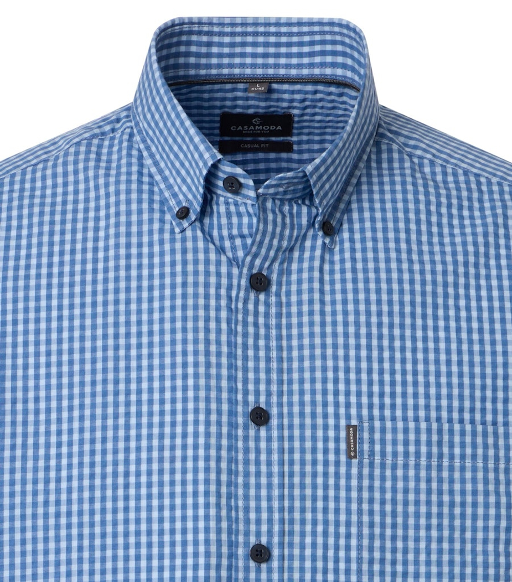 Рубашка Casa Moda 126130231 100