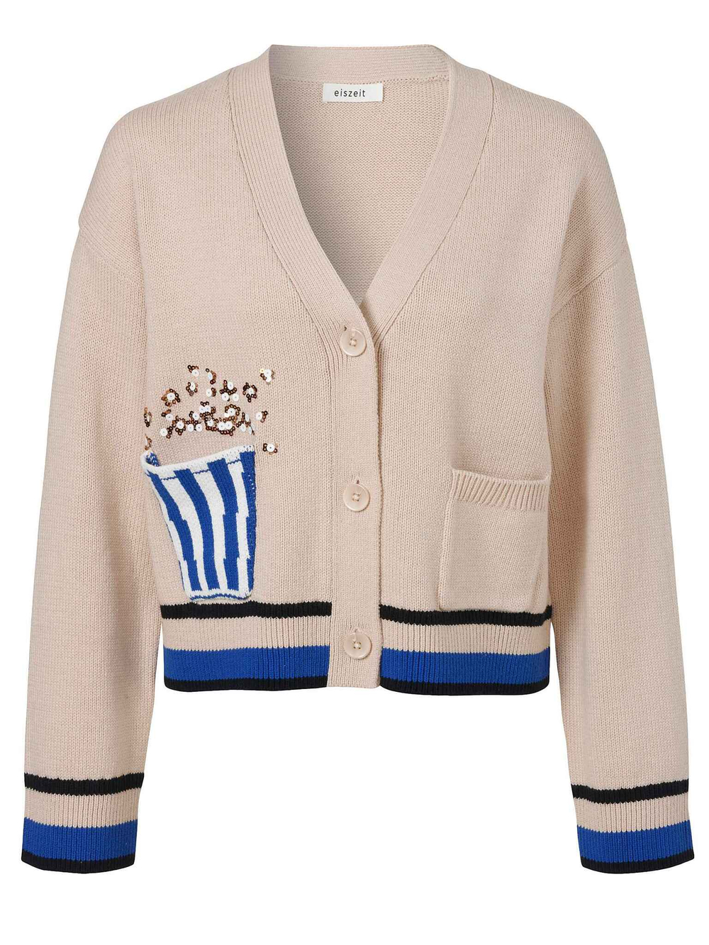 Жакет Eiszeit 2574 805