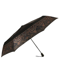 Зонт женский Fabretti UFS0024-2 чёрный