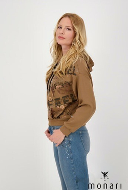 Джемпер Monari  Состав: 38% Вискоза, 55% Полиэстер, 7% Эластан