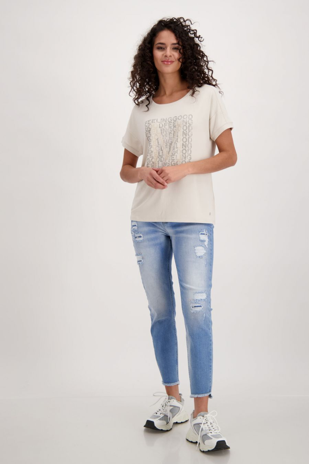 Футболка Monari 45% вискоза 407420