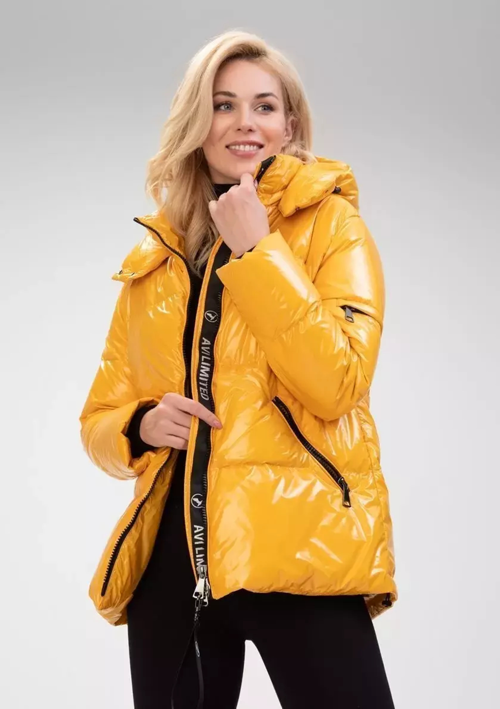 Куртка пуховик Avi LERA