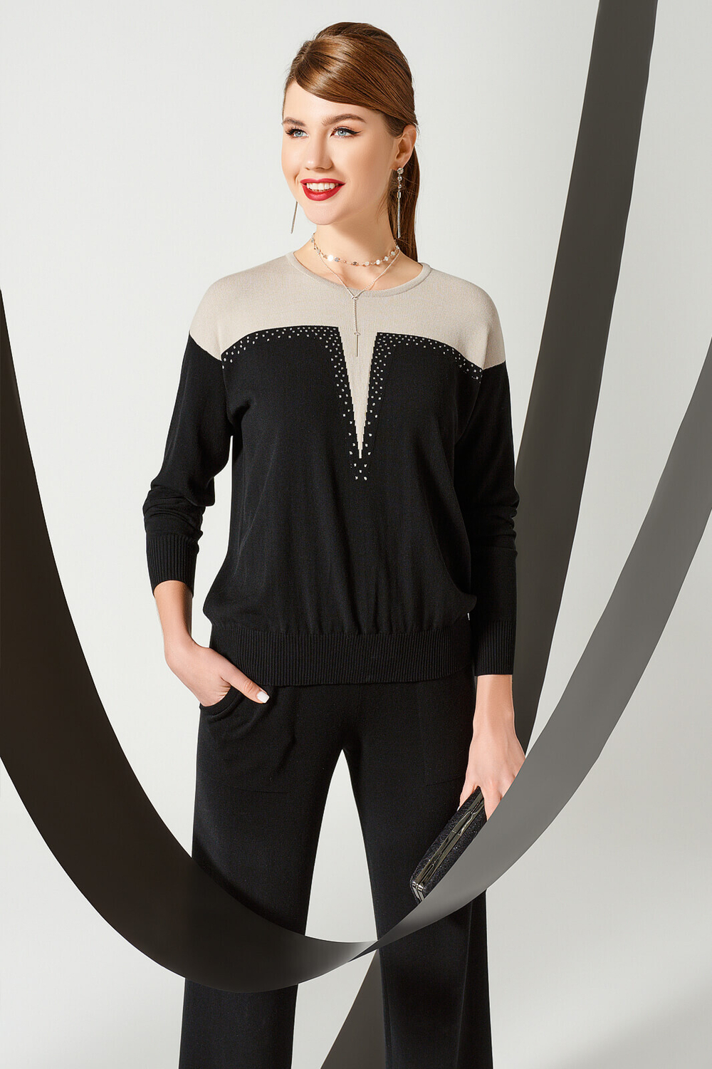 Джемпер Barbara Geratti