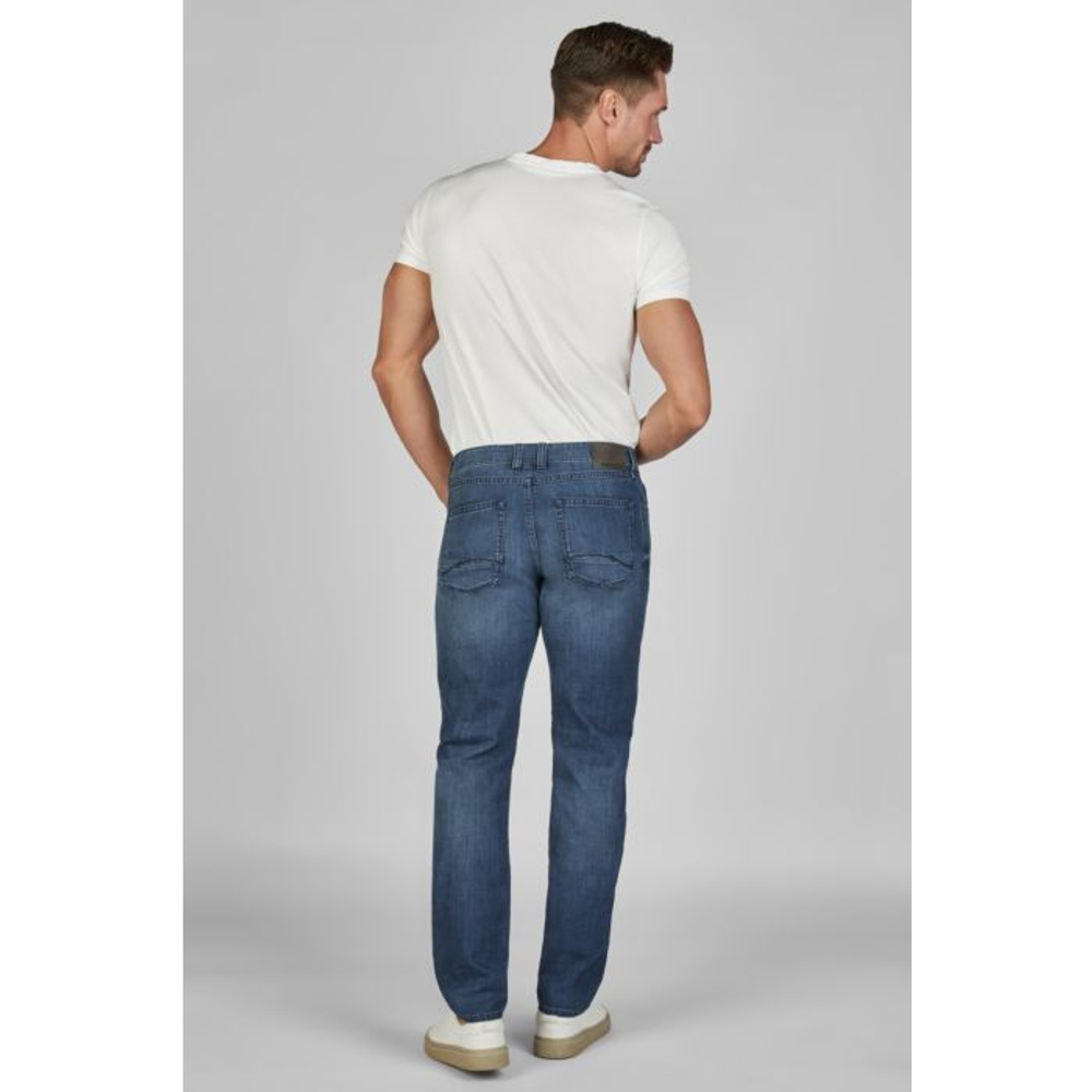 Джинсы Hattric 63% хлопок