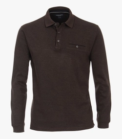 Поло Casa Moda длинный рукав