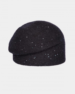 Шапка Canoe PASSION чёрная