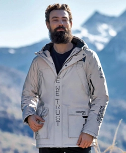 Куртка Scanndi Finland